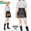 M.C.M SMALL MILLIE FLAP CROSSBODY IN VISETOS ไซส์ใหม่พกพาสะดวก!! กระเป๋าสะพายกึ่งคลัทช์ รอบนี้มาไซส์สวย สามารถใช้แทนกระเป๋าสตางค์ได้เลย ใส่โทรศัพท์มือถือได้ทุกรุ่น ใส่ของสำคัญสบายๆ มาพร้อมสายสะพายโซ่สีทองหรูหรา รูปทรงดีไซน์ร่วมสมัย ใช้งานง่ายด้วยตัวล็อค ว