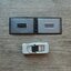 Calvin Klein Leather Credit Card Fold with Metal Clip Key Fob Set กระเป๋าสตางค์ใบสั้น Set สุดคุ้มมอบให้เป็นของขวัญหรือใช้เองก็แนะนำค่ะ