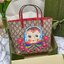 (รวมแบบ) หนังแท้ GUCCI Animal-Friendly Gucci Kid GG Supreme Tote Bag ลายใหม่น่ารักมากเลยค่าา งานหนังแท้ทรงตั้งสวย ขนาดกะทัดรัด จุของได้เยอะ ใช้ได้ทั้งเด็กและผู้ใหญ่ น่ารักมากค่ะ