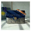 Tory Burch Robinson T Monogram Convertible Shoulder Bag กระเป๋าสะพาย เกรดท็อปออริ เกรดดีสุด สลับแท้ 1:1 ใช้ต่างประเทศได้