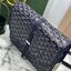 ORI | สลับแท้ GOYARD Belvedere MM Bag 29cm กระเป๋าสะพายทรงแมสเซ็นเจอร์แบรนด์หรูสัญชาติฝรั่งเศส หนังแท้ แคนวาสแท้อย่างดี