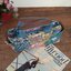 Cath Kidston กระเป๋าถือหรือสะพายข้างสไตล์วินเทจ น้ำหนักเบา เปิดปิดกระเป๋าด้วยซิป ด้านหน้าประดับโลโก้ Cath Kidston ด้านข้างมีช่องเล็กใส่ของ