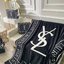 VIP GIFT 】Best Gift! พร้อมกล่อง Yves Saint Laurent Blanket ไอเท็มแนะนำ ผ้าห่มนุ่มนิ่ม ขนปุยๆๆ สบายผิวมาก เนื้อผ้านิ่มฟูนุ่มใช้ได้ทุกโอกาส ขนาดกำลังดี พกพาสะดวก สามารถพกไว้ใช้ในรถ ใช้ในออฟฟิศได้ จะซื้อใช้เองหรือมอบเป็นของขวัญก็ดูดีพร้อมส่งที่ไทย ราคาสุดคุ้