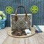 Tory Burch Mini T Monogram Square Tote / TORY BURCH Shopper Tote Bag 19cm ใบเล็ก กระเป๋าทรงโท้ท รุ่นใหม่ Square Tote ตกแต่งขอบด้วยหนังหรู มาพร้อมช่องเก็บของที่จุของได้มากมาย และสายจับกระเป๋าที่สามารถสะพายขึ้นไหล่ เหมาะสำหรับการใช้งานหลากหลายรูปแบบ รังสรรค