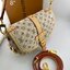 LV Saumur BB bag Monogram Mini jacquard weave กระเป๋าสะพายรุ่นใหม่ เปี่ยมสไตล์หรูหราทอลาย Monogram Mini เทคนิคแจ็คการ์ดดีไซน์ใหม่เผยเสน่ห์คลาสสิกผสานความร่วมสมัยอย่างลงตัว