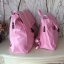 CALVIN KLEIN JEANS NYLON BACKPACK กระเป๋าสะพายเป้มี 2 size ให้เลือกตามการใช้งาน วัสดุ Nylon + Polyester 100% น้ำหนักเบา กันน้ำปานกลาง ด้านหน้าสกรีนโลโก้ Calvin Klein Jeans เปิดปิด 2 ชั้น ด้วยตัวล็อค เเละซิปเดียวด้าน ภายในกว้าง ใส่ A4, iPad หรือเสื้อผ้าได้