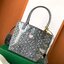 GOYARD Anjou Mini Bag Little Heart Shape กระเป๋าทรงโท้ทมินิ หนังแท้สวยเป๊ะ เกรดท็อปออริ สลับแท้ 1:1 เกรดดีสุด ใช้ต่างประเทศได้ ผ่านทุก ตม.