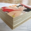 MIYUKI ชุด เล่ม 3,4,5 ( 5 เล่มจบ ) ขาดเล่ม 1,2 อาดาจิ มิซึรุ เขียน***สินค้าหมด***
