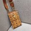 M.C.M CROSSBODY PHONE CASE กระเป๋าอะไรเอ่ยฮิตกันทั่วบ้านทั่วเมือง!!?? กระเป๋าใส่โทรศัพท์ไงจ้ะ!! เดินไปไหนใครก็ใช้ เพราะทุกคนต้องการความสะดวก ใบนี้ตอบโจทย์ไปเล้ย!! ทรงกระเป๋าสวย ดีไซน์กึ่งกระเป๋าสตางค์ แบ่งเป็นช่องใส่โทรศัพท์ (ใส่ได้ทุกรุ่น) ช่องซิป และช่อ