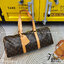 LV Papillon 45 Keepall Monogram Canvas Bag กระเป๋าสะพายใบยาวขนาดพิเศษ โดดเด่นไม่เหมือนใคร ใหม่ล่าสุด ชนช็อป เก๋เท่ก่อนใคร Spring-Summer 2026 Collection