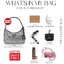 เซทสุดคุ้ม! ซื้อ1ได้ถึง3 PRADA CRYSTALS BAG WITH KEYCHAIN AND VACUUM BOTTLE VIP สวยหรูดูดี items นี้คุ้มมากๆได้ถึง3อย่างทั้งกระเป๋าสะพาย+พวงกุญแจ+กระบอกน้ำครบชุดไอเท็มแนะนำน่าใช้น่าสะสม
