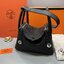 HERMES Lindy 26 bag กระเป๋าทรงโท้ทหนังสวยอย่างดี เอกลักษณ์ของความเรียบหรูไฮคลาสอย่างสมบูรณ์แบบ