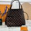TOP ORI หนังแท้ | LV Neverfull PM bag Monogram Canvas กระเป๋าสะพายทรงโท้ท PM ดีไซน์คลาสสิกเหนือกาลเวลาเข้ากับดีเทลที่สืบทอดมายาวนาน Monogram แคนวาสแต่งขอบหนัง ดีไซน์พื้นที่ด้านในกว้างทว่าดูเพรียวบาง