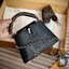LV Capucines East-West Mini Bag กระเป๋าถือสุดหรู ดีไซน์สวยสีดำคลาสสิค ไซส์มินิดีงามม้ากกกก!! มาพร้อมหูจับในตัว ด้วยรูปทรงวินเทจ ทำให้ไอเท็มนี้สะกดทุกสายตาจริงๆ
