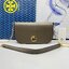 TORY BURCH Chelsea Pebbled Crossbody Bag กระเป๋าสะพายเรียบหรู เกรดออริ สลับแท้ 1:1 ใช้งานต่างประเทศได้