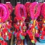 โดนัทรัดผม ชาวเขา คละลาย KL 00038