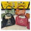 Gucci Softbit medium top handle bag กระเป๋าทรงโฮโบโฉมใหม่ อะไหล่เป็นเอกลักษณ์ของแบรนด์ในรูปแบบ Horsebit ครึ่งรูปขนาดใหญ่ หรูหราและใช้งานสะดวก รูปทรงสไตล์สบายๆ หนังลายเกรนสวยหรูนุ่มนวลพร้อมเท็กเจอร์อันโดดเด่น
