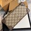 VIP 】หนังแท้ Gucci Box Type Sling Bag พร้อมส่งที่ไทย กระเป๋าสะพายดีไซน์ใหม่ ทรงกล่องคลาสสิคที่ดัดแปลงให้ดูนุ่มนวลและทันสมัย ใช้งานได้สะดวกคล่องตัวมากขึ้น ด้วยสายสะพายครอสบอดี้ วัสดุหนังแท้คุณภาพดี เปิด-ปิดด้วยตัวล็อคแน่นหนา ภายในโล่งกว้าง ถือเก๋ๆ ถ่ายรูปส