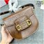 Gucci Horsebit 1955 mini rounded bag กระเป๋าสะพายทรงคลาสสิคดีไซน์ฐานกลม ไซส์มินิกะทัดรัด สวยผู้ดี ภายในเป็นช่องโล่ง มีช่องใส่ของจุกจิกได้ จุได้แบบกำลังดี