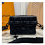 LV Soul Trunk Monogram Eclipse Bag กระเป๋าสะพายทรงกล่องสีดำคลาสสิกทันสมัยดูมีสไตล์ รุ่นใหม่สุดไอคอนิก ลายโมโนแกรมสวยงาม พร้อมตอบรับได้ทุกลุค ทุกสไตล์