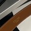 CELINE BELT 2.5cm เข็มขัดที่ควรมีที่สุดในยุคสมัยนี้ค่า เข็มขัดซีลีนหนังแท้สวย เกรดท็อปออริ เกรดดีสุด 1:1 สลับแท้ ใช้งานต่างประเทศสบายใจเลยค่า ตามตะลิสไปเลยย รับรองปังๆๆ