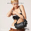 MIU MIU Nappa leather Pocket bag กระเป๋าถือสะพาย เกรดออริ ท็อป vip 1:1 เกรดงานปราณีตละเอียด หนังสวย เกรดดีสุด ใช้งานต่างประเทศได้