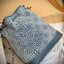 LV Nano Noé Denim Vintage Bag / LV Bucket Bag กระเป๋าทรงบัคเก็ตเดนิมสไตล์วินเทจ รุ่นใหม่ปั้มลายโมโนแกรมบนเดนิมสุดไอคอนิก ที่ใครเห็นต้องเป็นคลั่งรัก ผู้ดี หรูหราได้ทุกลุค ทุกสไตล์
