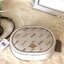 COACH C4057 CAMERA BAG WITH HORSE AND CARRIAGE DOT PRINT (IMM6H)
