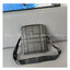 Burberry New Men's Casual Messenger Bag Printed Shoulder Bag / BURBERRY CROSSBODY VINTAGE BAG 2022 พร้อมเป็นของขวัญ มอบให้คุณผู้ชายแล้วค่ะ วัสดุหนังโทนสีสุภาพ คลาสสิก