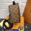 VIP GIFT 】หนังแท้ Louis Vuitton backpack new Palm Springs กระเป๋าสะพายหลังแบบมีหูหิ้ว หนังแท้ชั้นดีที่สุด ขนาดมินิน่ารัก ใบจริงสวยงามน่าใช้มากๆ ได้กับทุกๆวัน เริ่ดมากๆจร้า ห้ามพลาดนะคะ!