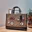 Coach Disney X Coach Dempsey Carryall In Signature Canvas With Patches CC873 คอลเลคชั่นใหม่ กับเหล่ายัยตัวร้าย ที่ไม่มีใครไม่รู้จัก!! กับกระเป๋าทรงโท้ท ไซส์ใหญ่ที่สามารถจุของได้แบบไม่ต้องกังวล ฟังก์ชั่นการใช้งานสะดวกที่สุด ดีไซน์ลวดลายแพทช์โดดเด่น มีทั้งส