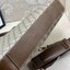 GUCCI Business case with Interlocking G กระเป๋าเอกสาร รุ่นที่ได้รับความนิยมอย่างมาก เนื่องจากมีขนาดใหญ่ จุของได้เยอะ พกพาสะดวก