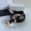 CELINE BELT 20MM ออริจินอลเกรด 1:1 หนังแท้ ปั้มโลโก้คมชัด สายปรับระดับได้ ดีไซน์เรียบหรูเข้ากับทุกลุ๊ค สินค้ามาพร้อม Original Package มีการ์ด ถุงผ้ากันฝุ่น ถุงกระดาษแบรนด์ กล่องแบรนด์ ครบชุดไอเท็มนี้แนะนำ ห้ามพลาดค่ะ!