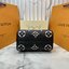 LV Speedy Bandoulière 20 Bag Monogram Empreinte Leather กระเป๋าสะพายทรงสปีดี้คลาสสิค สวยหรู กระเป๋าทรงหมอน รุ่นท็อปฮิต มีกุญแจล็อค