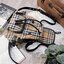 พรีเมี่ยมกิ๊ฟแท้ 100% 】BURBERRY FRAGRANCES VINTAGE 2WAYS RUCKSACK BACKPACK VIP GIFT WITH PURCHASE (GWP) กระเป๋าสะพายพรีเมี่ยมกิ๊ฟLimitedจากเคาน์เตอร์ BURBERRY FRAGRANCES วัสดุ Nylon Canvas ลาย Burberry Vintage Signature สวยคลาสสิค