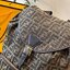 FENDI Zucca Monogram Backpack กระเป๋าเป้ FF ใบใหญ่จุของได้เยอะ นานๆจะมีมาในรูปแบบเป้ให้ครอบครองกันค่า! วันไหนๆ ในไทยหรือ ตปท.ใบเดียวจบ!! สินค้าแนะนำนาทีทองนี้ สามารถใข้ได้ทุกๆวัน ไม่ว่าจะในไทยหรือไป ตปท. ใบนี้เอาอยู่เลยค่า!!