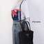 Prada Re-Nylon padded tote bag / Prada Logo Plaque Cross Body Phone Case กระเป๋า Crossbody สุดเก๋ วัสดุ Nylon เปิด-ปิด ด้วยซิป ด้านหน้าประดับด้วยโลโก้แบรนด์ น้ำหนักเบา ด้านในเป็นช่องโล่งกว้าง ซับในพิมพ์ลายแบรนด์สวย ตามแบบฉบับ ใส่ I Phone ได้สบายเลยค่ะ บอก