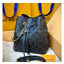 LV Neonoe BB bag Gray Other movies / LV Bucket Bag กระเป๋าทรงบัคเก็ตสีใหม่โทนเทา ทันสมัยและหรูหราสไตล์มินิมอล เกรดออริ ใช้งานต่างประเทศได้