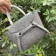 Celine Pico Belt Bag / Celine Belt Bag (ใบเล็ก) อีกหนึ่งคอลเลคชั่้นที่ได้รับความนิยมอย่างมาก บ่งบอกความเป็นตัวตนของแบรนด์ กลิ่นอายความคลาสสิก