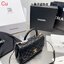 Chanel Coco Top Handle Bag 9" / Chanel Bag พร้อมส่ง กระเป๋าสะพายสุดคลาสสิค สวยหรูพร้อมมือจับในตัว งานหนังเรียบ อะไหล่ทองสวยมาก มาพร้อมกล่อง อปก ครบเซ็ท รอบนี้จัดราคาพิเศษสุดคุ้มค่ะ ใช้งานต่างประเทศได้ ภาพถ่ายจากงานขายจริง