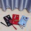 Michael Kors Clutch Bag 2018 New arrival! กระเป๋าคลัชรุ่นใหม่:ขนาดกำลังดี วัสดุลายหนังลาย Saffiano ด้านหน้าประดับโลโก้แบรนด์ อะไหล่ทอง แต่ง pattern งานปัก 3vมิติ สวยโดดเด่น เปิดปิด ด้วยซิป ด้านในมีช่องเล็ก และช่องใส่บัตร พร้อมสายคล้องข้อมือ ใส่กระเป๋าสตาง