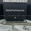 ORI หนังแท้ | CHANEL Woc Wallet on Chain 18cm กระเป๋าสะพายทรงวอคดีไซน์แบ่งช่องด้านในเป็นกระเป๋าสตางค์ รุ่นยอดนิยม หรูหราระดับตำนาน สวยงามเหนือกาลเวลา
