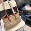 GUCCI GG Emblem small tote bag กระเป๋าสะพายทรงโท้ท มีสายสะพายไหล่และสะพายข้าง ปรับใช้งานได้แบบไม่มีเบื่อ ขนาดกำลังสวย ใส่ของได้แบบจุกๆ