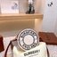 VIP 🥂 Burberry Logo Graphic Canvas And Leather Louise Bag / Burberry Fragrances Crossbody Bag กระเป๋าสะพายทรงกลม ผ้าแคนวาสตัดขอบหนังหน้าโลโก้แบรนด์ พร้อมสายยาวครอสบอดี้ได้ เปิด-ปิด ด้วยซิป ภายในโล่ง ใส่ Iphone + ได้ สายยาวถอดสายได้ ปรับระดับได้ จะ