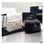 CHANEL Vanity Top Handle Bag / Chanel makeup bag กระเป๋าใส่เครื่องสำอางค์สวยหรู น่ารักลูกคุณหนูต้องยกให้ใบนี้เลยค่า ด้านในกว้างขวาง จะใช้เองหรือเป็นของขวัญ ของฝาก แนะนำรุ่นนี้เลยค่ะ!