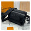 LV Fastline Messenger Bag กระเป๋าสะพาย ทรงแมสเซ็นเจอร์ สีดำเต็มใบสวยคลาสสิก หนังแท้สัมผัสนุ่ม ผสานสไตล์และฟังก์ชันการใช้งานเข้าด้วยกันอย่างลงตัว