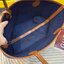 GUCCI Totissima tote bag in blue GG denim กระเป๋าสะพายทรงโท้ทเดนิมสัญชาติอิตาลี่ สวยเท่ผู้ดีลัคชูในใบเดียว ใหม่ล่าสุด กลับด้านใช้ได้ 2 ด้านสวยเริ่ดมากๆ