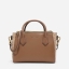 Don't Miss! CHARLES & KEITH DOUBLE ZIP STRUCTURED BAG กระเป๋าถือหรือสะพายรุ่นยอดนิยมขนาดใหญ่กำลังดี หนังเรียบสวยอยู่ทรงด้านหน้ามีโลโก้แบรนด์อะไหล่ทองนูน เปิดปิดด้วยซิป ภายในกว้างจุของได้เยอะ ใส่ Ipad กระเป๋าสตางค์ หนังสือ ของใช้ได้จุ มาพร้อมสายสะพายย