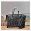 GOYARD ANJOU REVERSIBLE TOTE กระเป๋าสะพายทรงโท้ท ใบใหญ่จุใจ!! กลับด้านใช้ได้ทั้ง 2 ด้าน มาครบสีขายดี เลิศทุกสี รูปทรงคลาสสิค ดีไซน์เป็นเอกลักษณ์ ใช้งานได้หลากหลาย