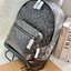 OUTLET 】New in!! 🌈ใบใหญ่ คุ้มค่าทีเดียวค่ะ🌈 COACH WEST BACKPACK IN SIGNATURE((2736)) พร้อมส่งที่ไทย สินค้าเข้าใหม่ค่ะ!! กระเป๋าสะพายหลัง มีหูหิ้ว หนังแท้นิ่ม ใบใหญ่ใส่จุมากกค่า! มีช่องซิปตอนหน้า2ช่อง; ช่องหลัก2ช่องใหญ่ โล่งลึก จุของได้มากท